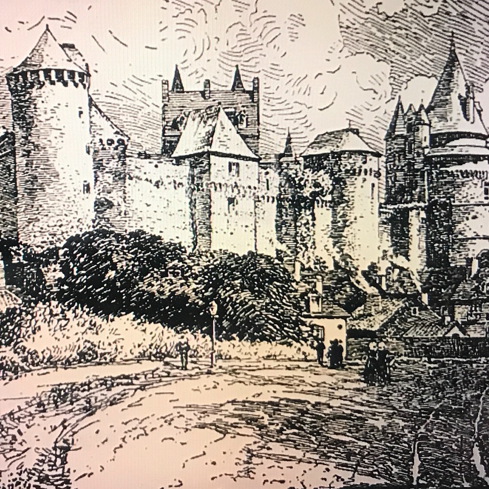 Meet your Posher Chateau Plum